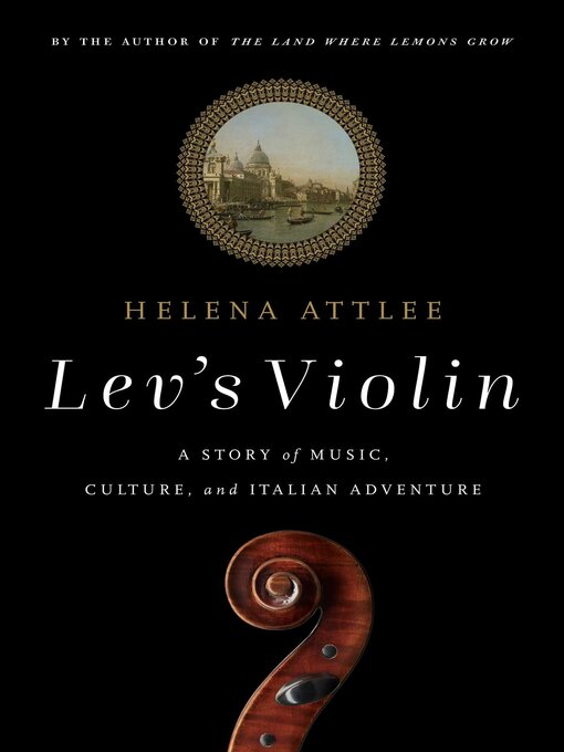 Title details for Lev's Violin by Helena Attlee - Wait list